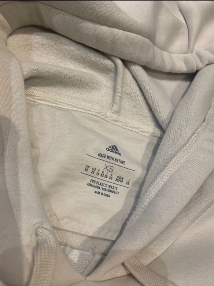 Sweat adidas - photo numéro 3
