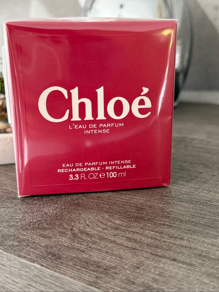 Chloé eau de parfum intense  100ml