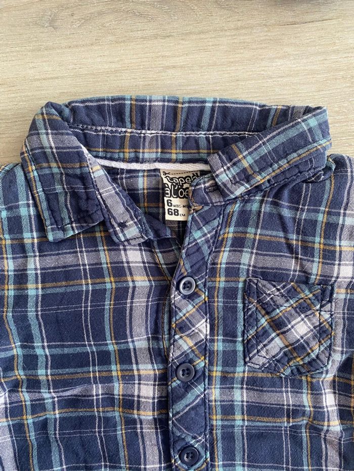 Lot tenue bébé garçon - photo numéro 9