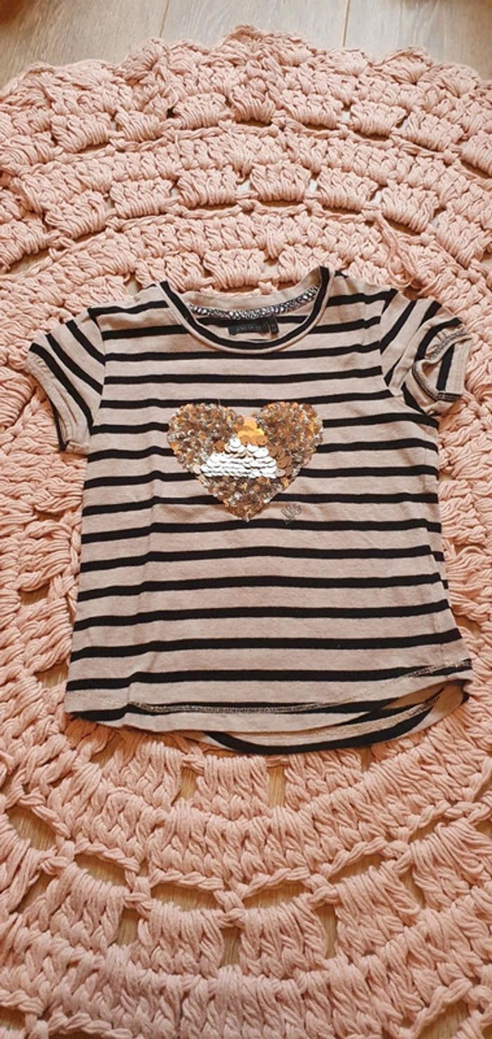 Tee-shirt Ikks taille 4 ans