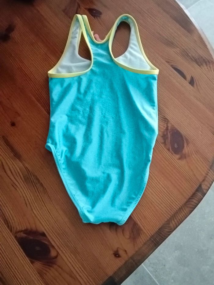 Maillot de bain fille 5 ans - photo numéro 5