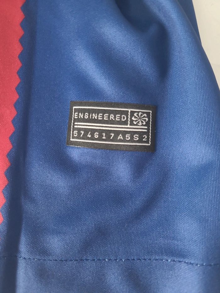 Maillot Nike FC Barcelone homme taille L - photo numéro 7