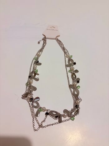 Collier fantaisie neuf