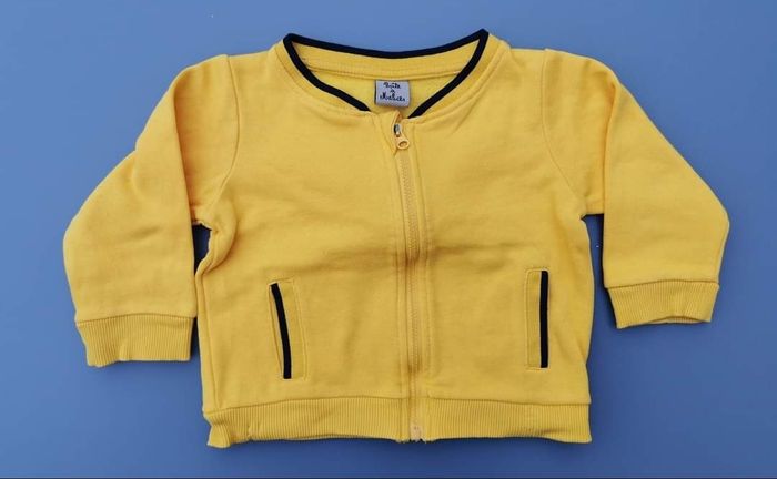 Lot de 6 sweats 12 mois garçon - photo numéro 3
