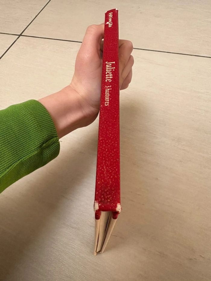 Juliette, 3 histoires. Vol. 1 - photo numéro 4