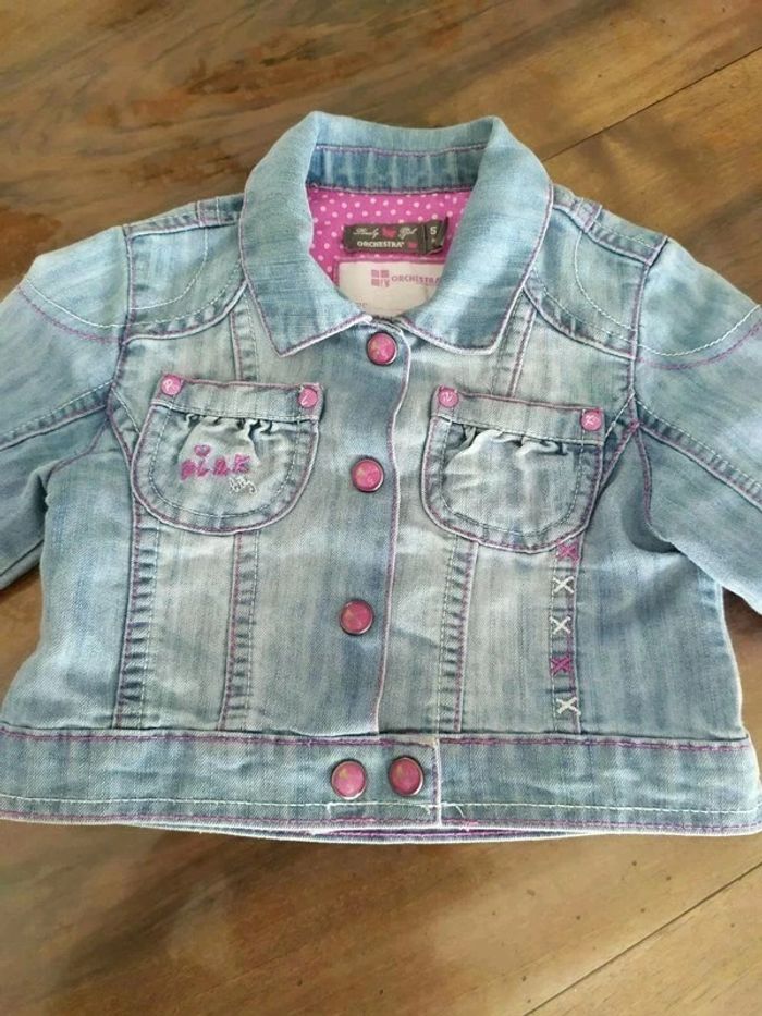 🤩Veste Orchestra 🤩 - photo numéro 5