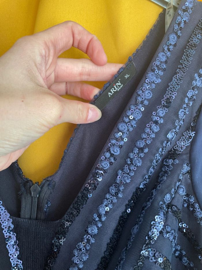 Magnifique robe pour événements - photo numéro 8