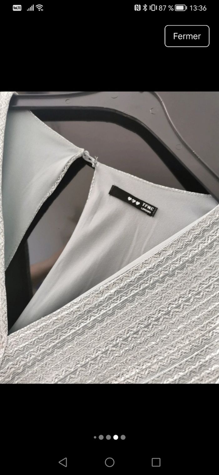 Robe de soirée - photo numéro 2