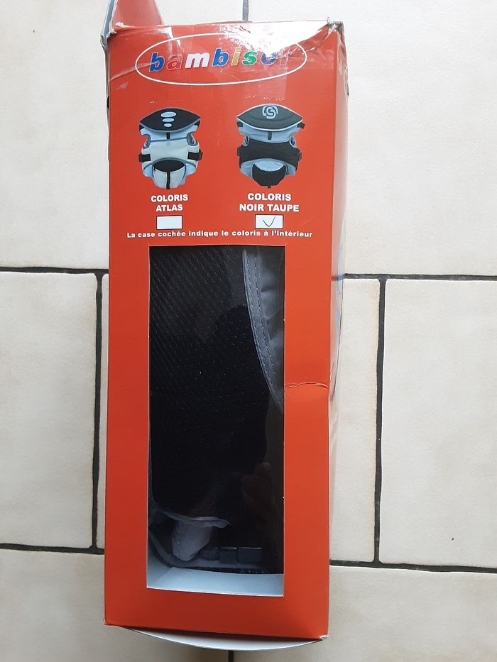 Vends porté bébé réversible - photo numéro 4