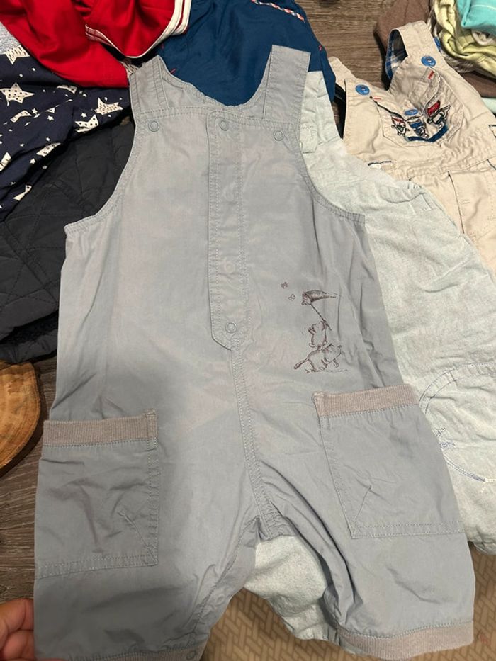 Gros lot de vêtements garçon - photo numéro 2