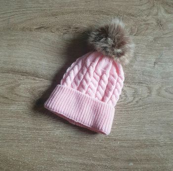 🩷 Bonnet 3 mois #emyfleury_chapeaux