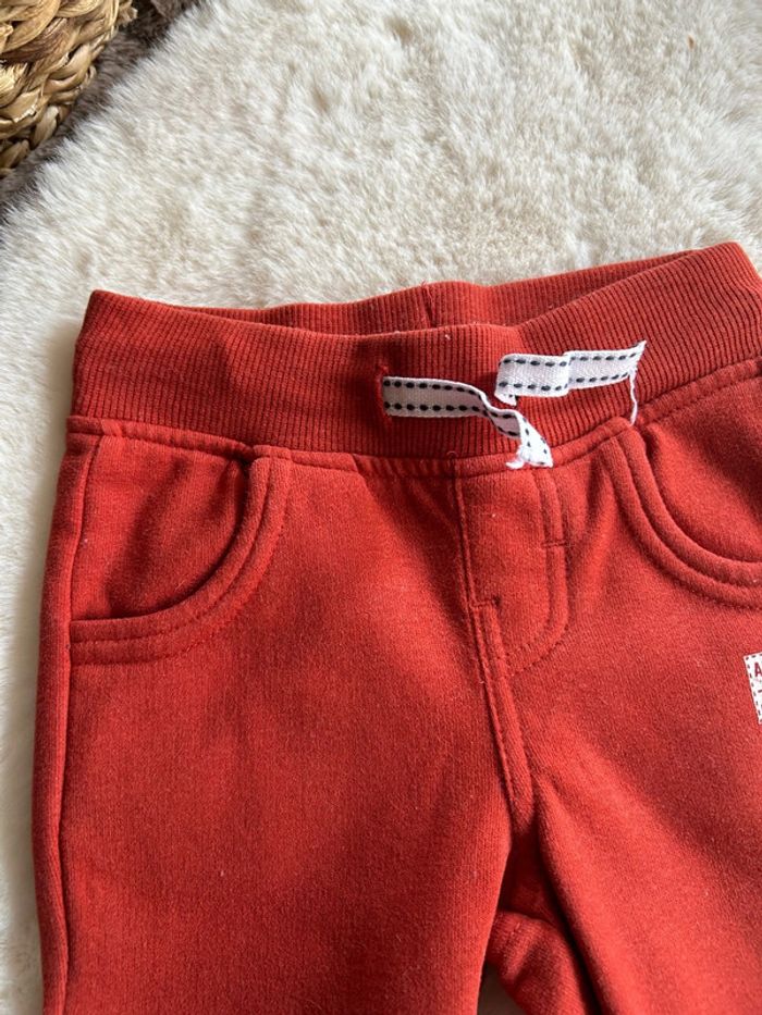 Ensemble jogging avec cargo 6 mois - photo numéro 12