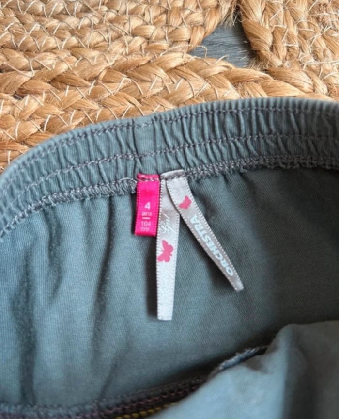 Jupe à volants Orchestra 4 ans - photo numéro 3