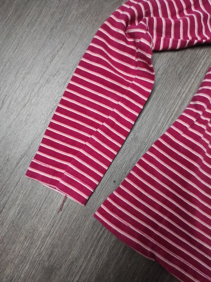 Sous-pull fille 6 ans - photo numéro 2