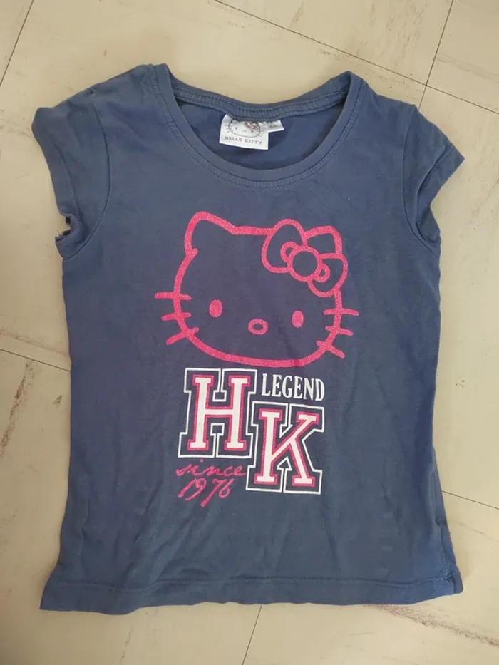 T-shirt hello kitty