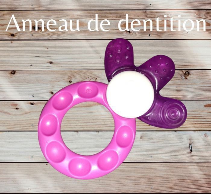 Mam anneau de dentition réfrigérant - photo numéro 2