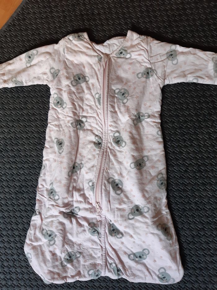 Lot de 4 gigoteuses 0-6 mois - photo numéro 2