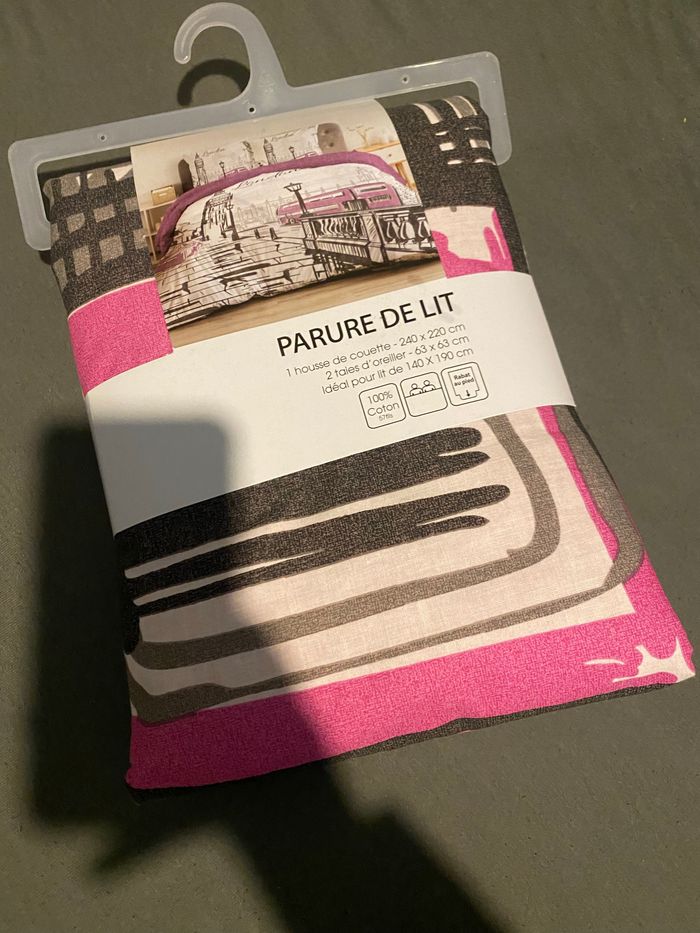 Parure de lit - photo numéro 4