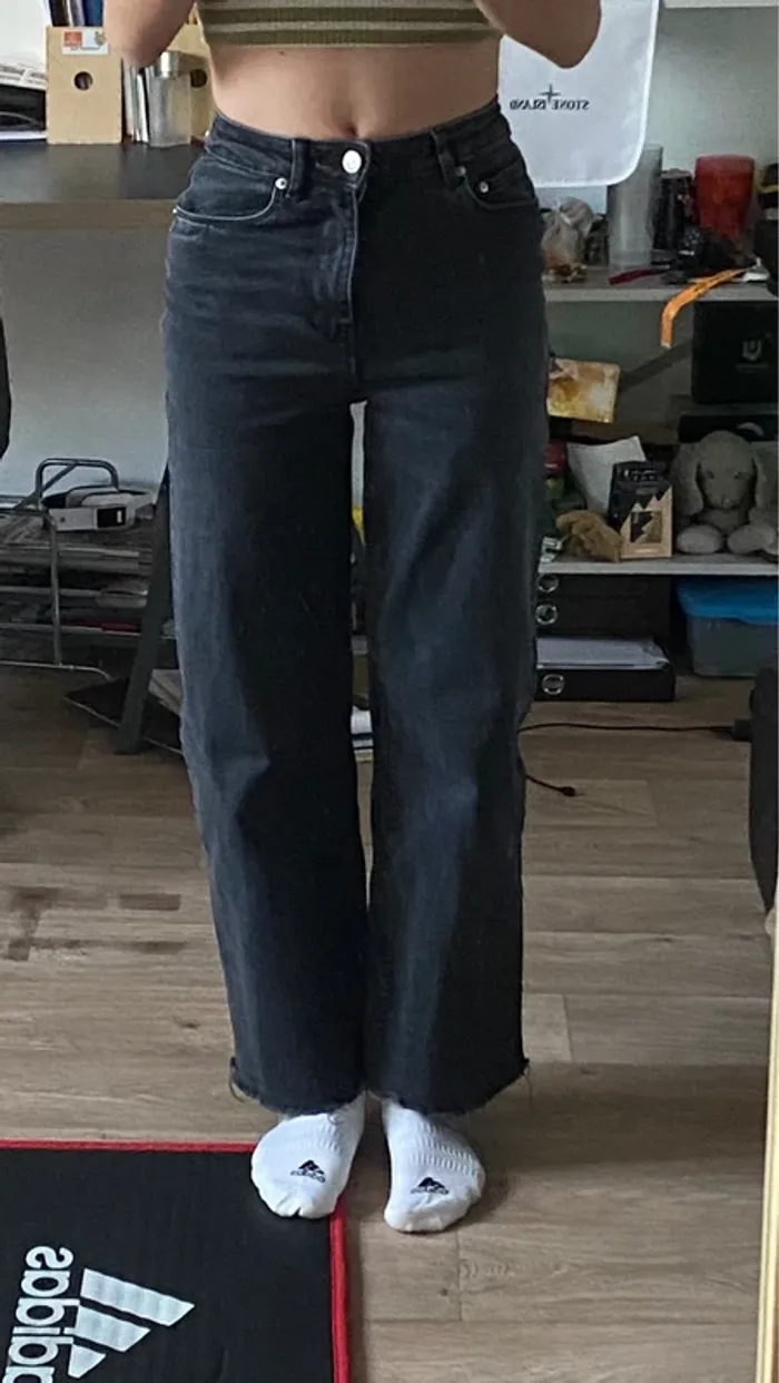 Pantalon noir