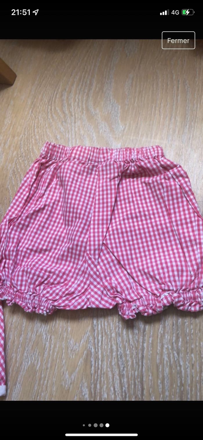 Ensemble bon point 3 mois - photo numéro 6