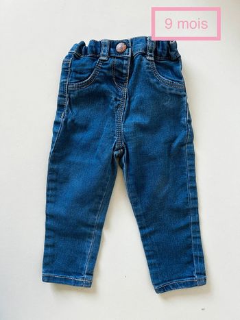 Jean 9 mois