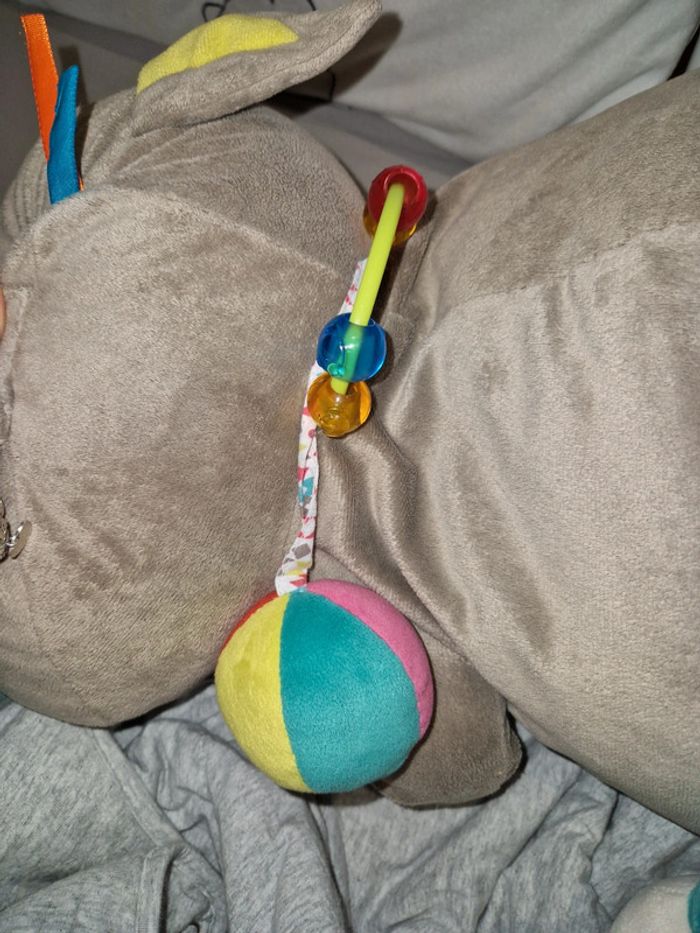 Doudou d'éveil grande taille - photo numéro 2