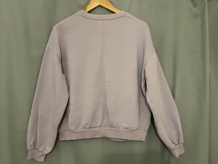 Sweat kiabi violet fille - photo numéro 6