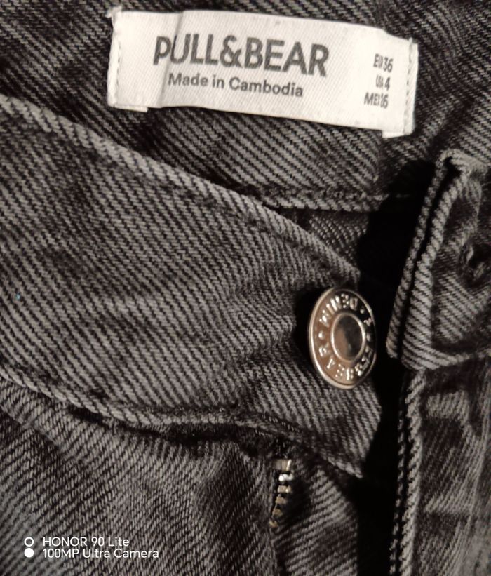 Jean ado fille - photo numéro 2