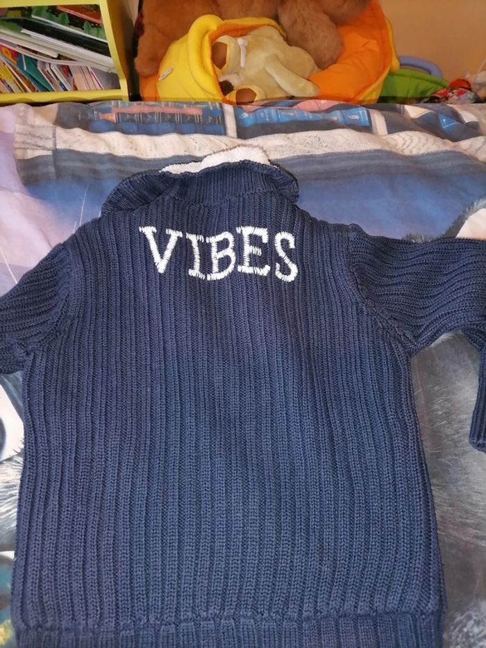 Gilet Epais 6 ans - photo numéro 6