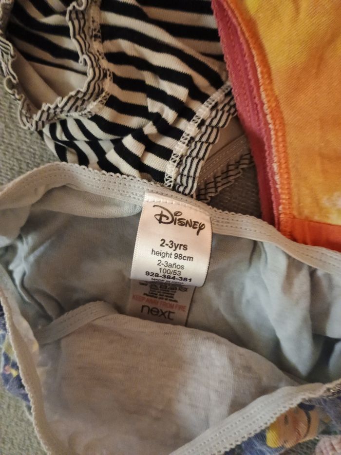 Lot de 5 culottes - photo numéro 2