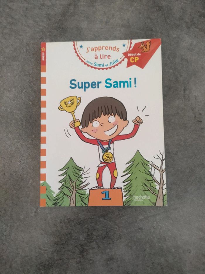 Super Sami
