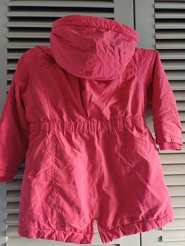 Manteau verbaudet - photo numéro 3