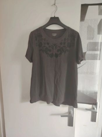 Tee-shirt camaïeu L