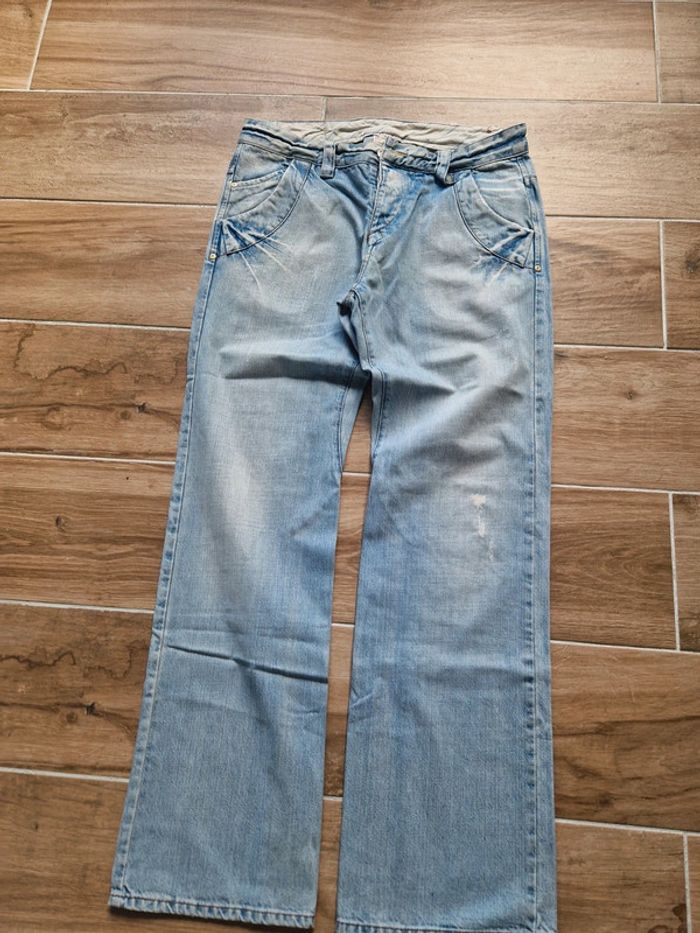 Lot trois jeans 👖 hommes - photo numéro 2