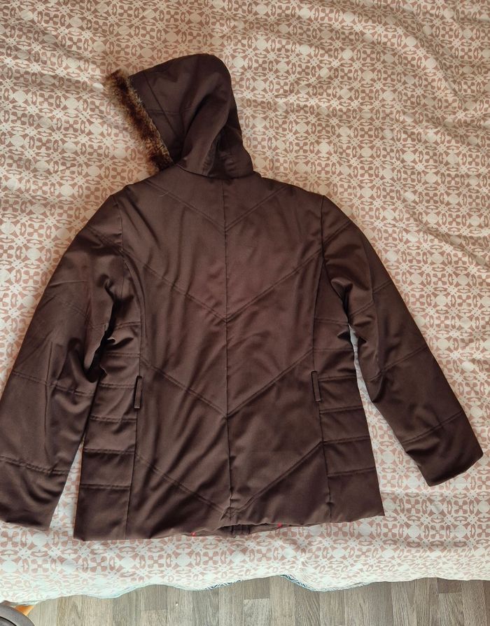 Blouson chaud  Esprit XXL - photo numéro 2