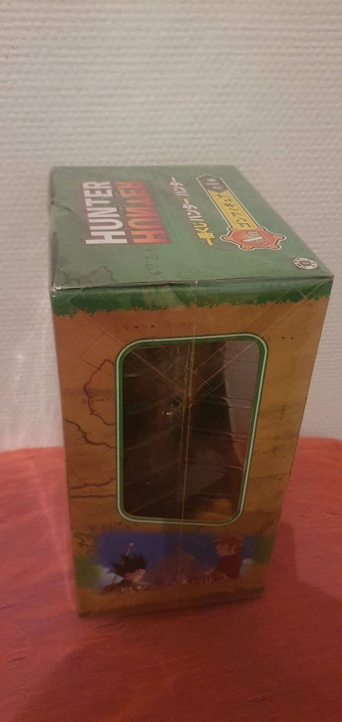 Figurine gon A hunter x hunter - photo numéro 2