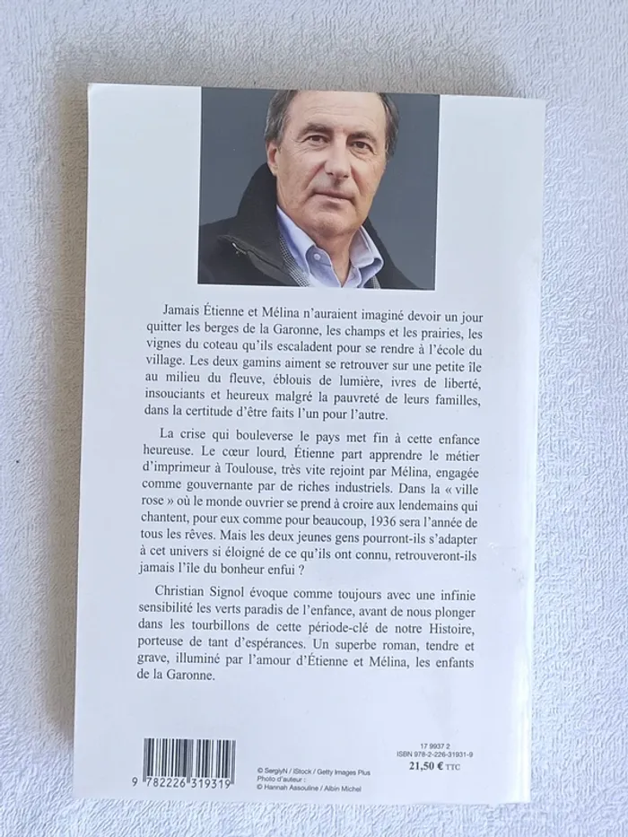 livre Nos si beaux rêves de jeunesse comme NEUF - photo numéro 5