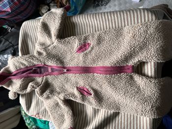 Noppies combi Teddy 56