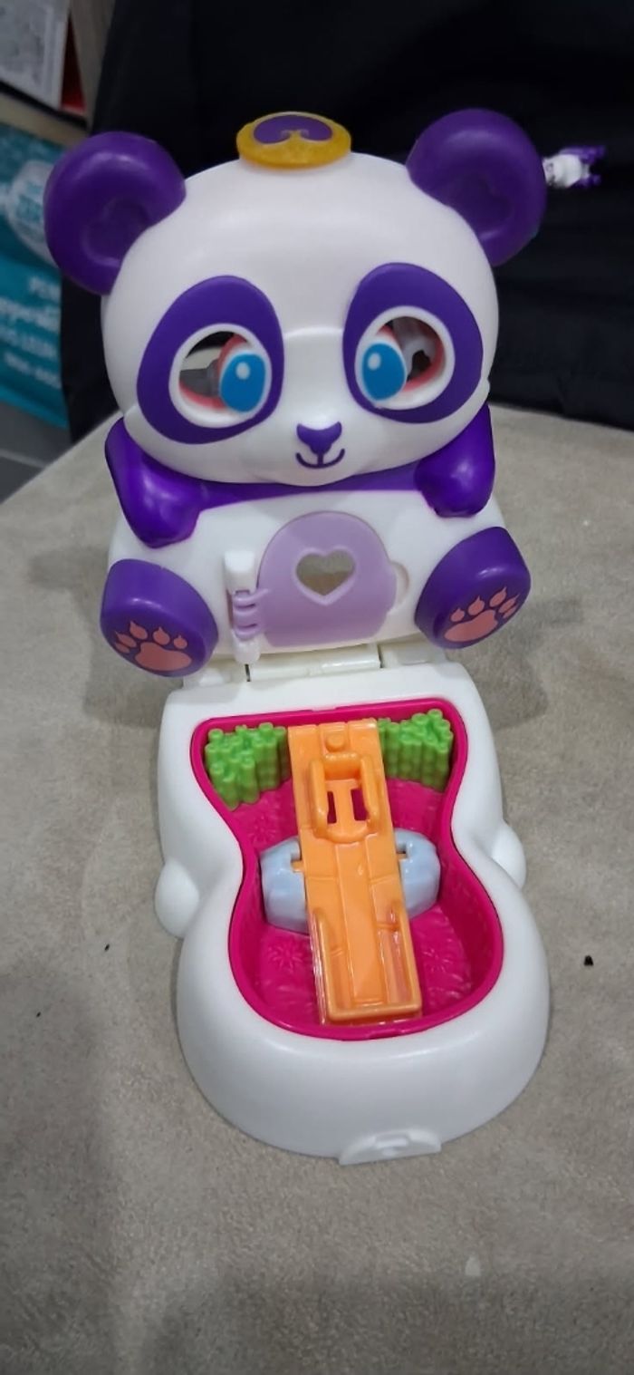 Polly Pocket Panda - photo numéro 3
