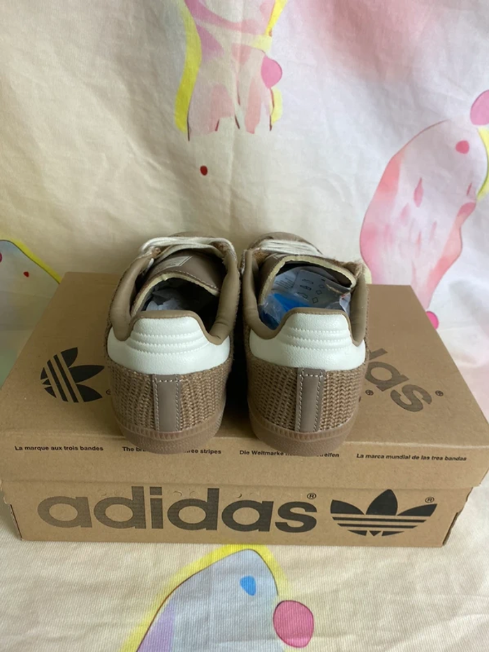 Baskets Adidas Samba  Taille 36 - photo numéro 4