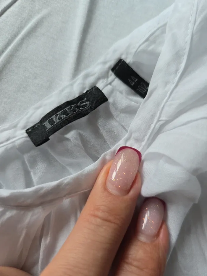 Blouse IKKS avec maillot - photo numéro 3