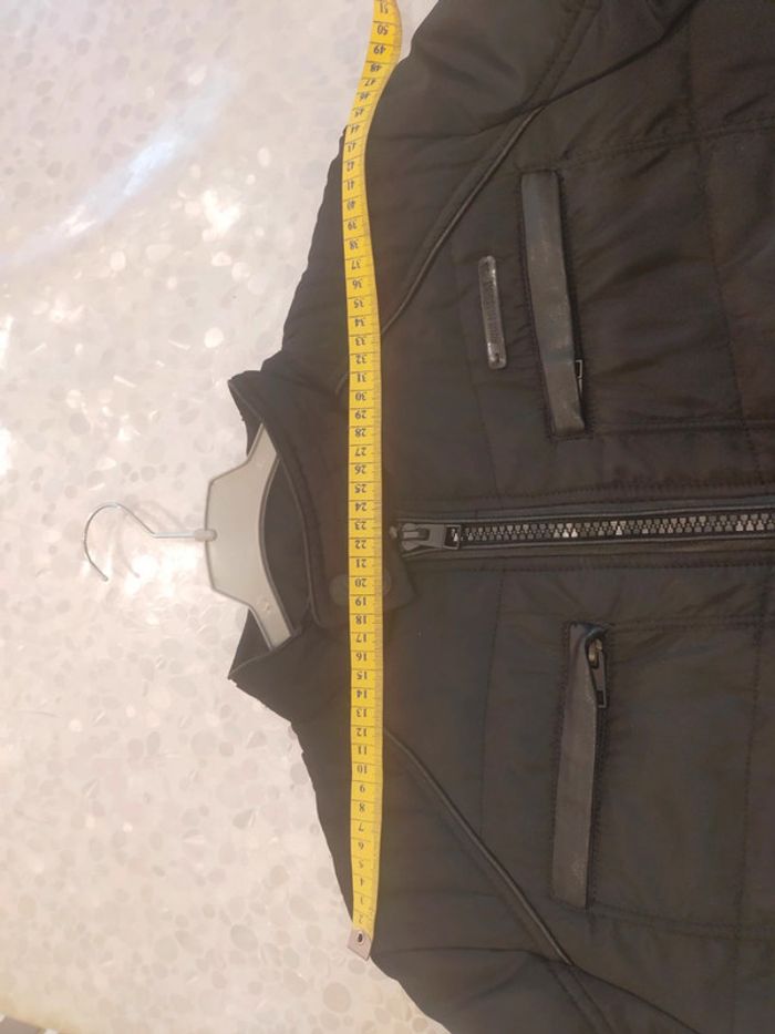 Blouson homme noire taille M 38/40 INFLUX - photo numéro 18