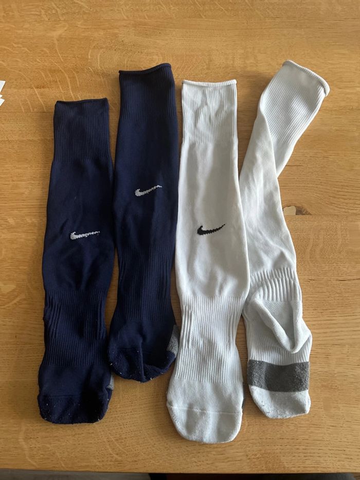 Chaussette de foot enfant