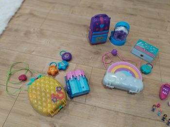 Lot de Polly Pocket