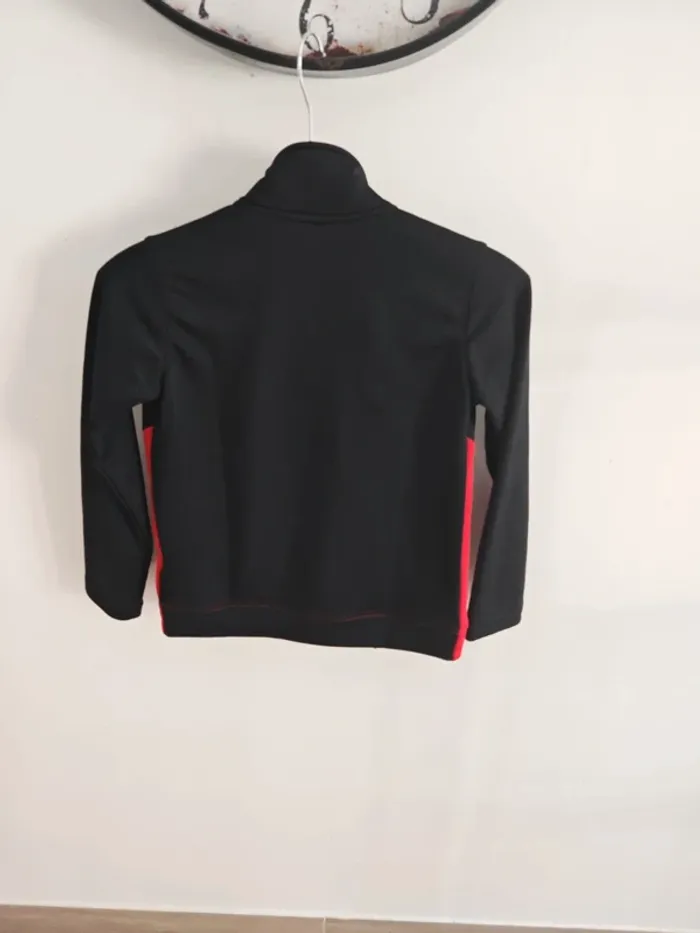 Veste de survêtement Nike enfant mixte taille S - photo numéro 6