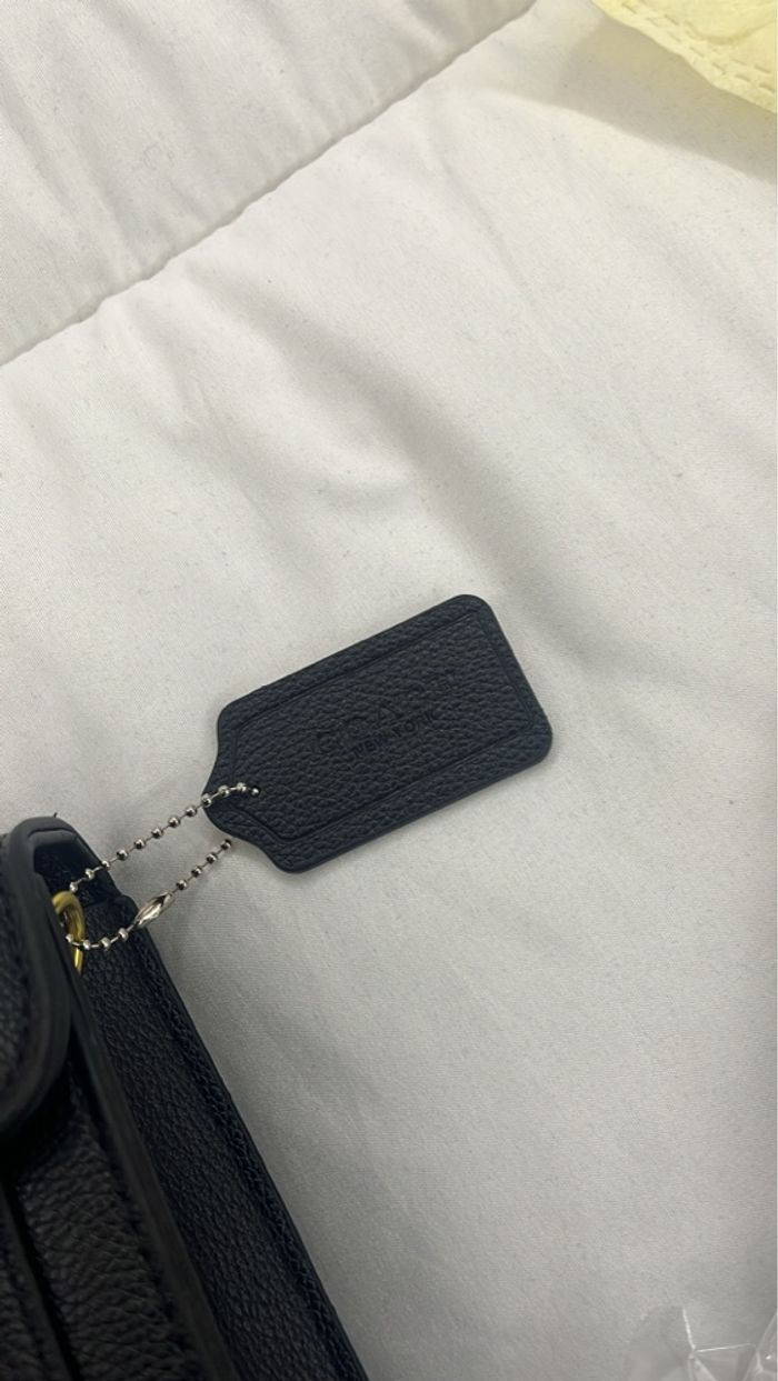 Sac coach Tabby 26 - photo numéro 4