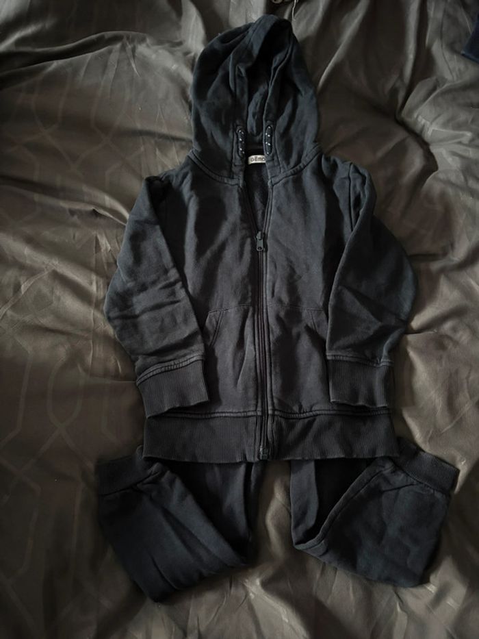 ensemble jogging 5 ans