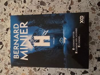 H - Bernard Minier -