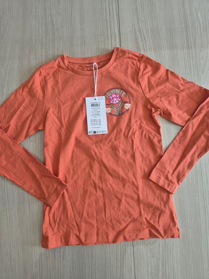 Maillot manches longues - photo numéro 4