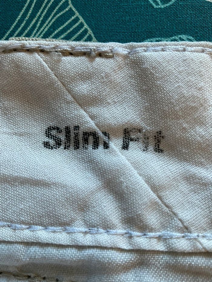 Short chino beige pour homme Dickies taille W38 FR48 302 - photo numéro 9